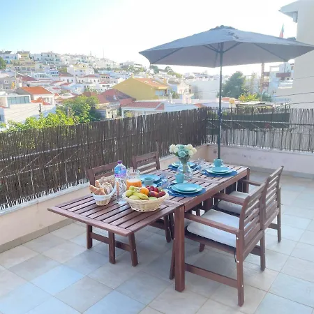 Sol De Ferragudo Ferienhaus
