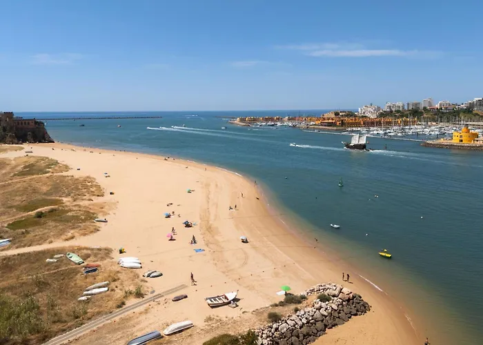 Holiday home Sol De Ferragudo (Faro)