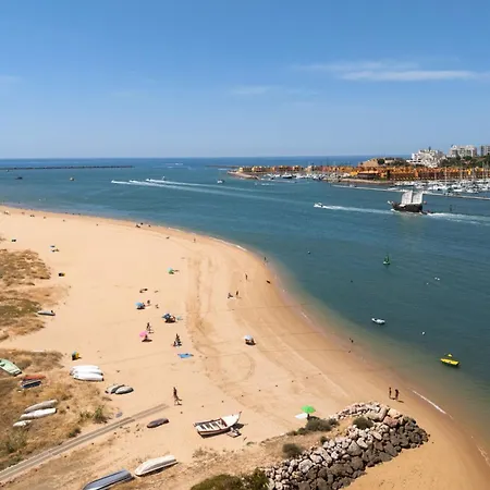 Prázdninový dům Sol De Ferragudo (Faro)